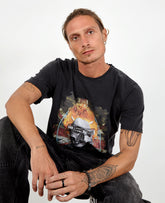 VIVIENNE SKULL T-SHIRT